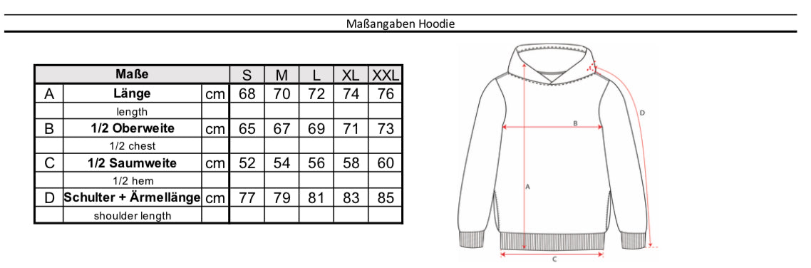 First Edition Hoodie