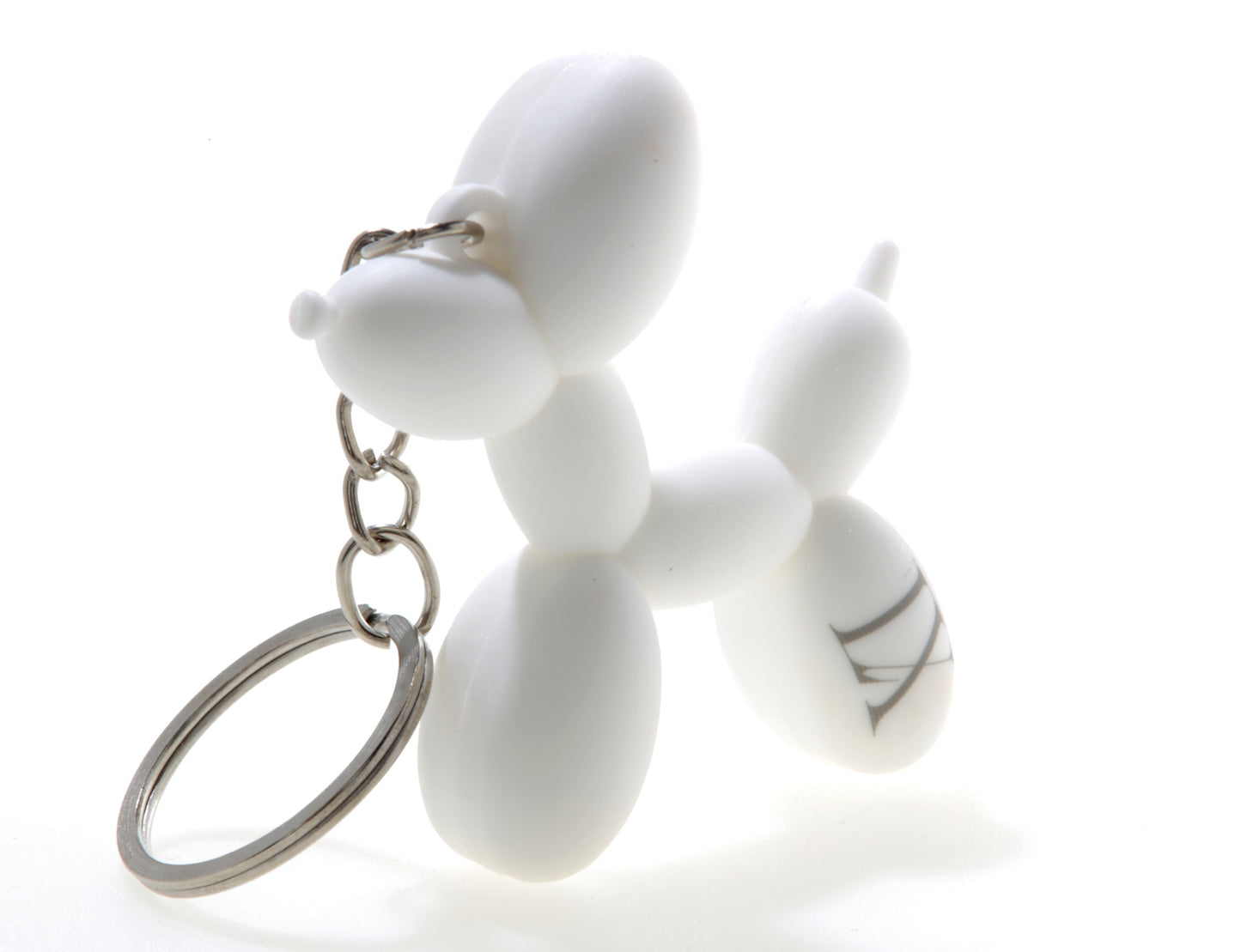 WHITE Balloondog with LX