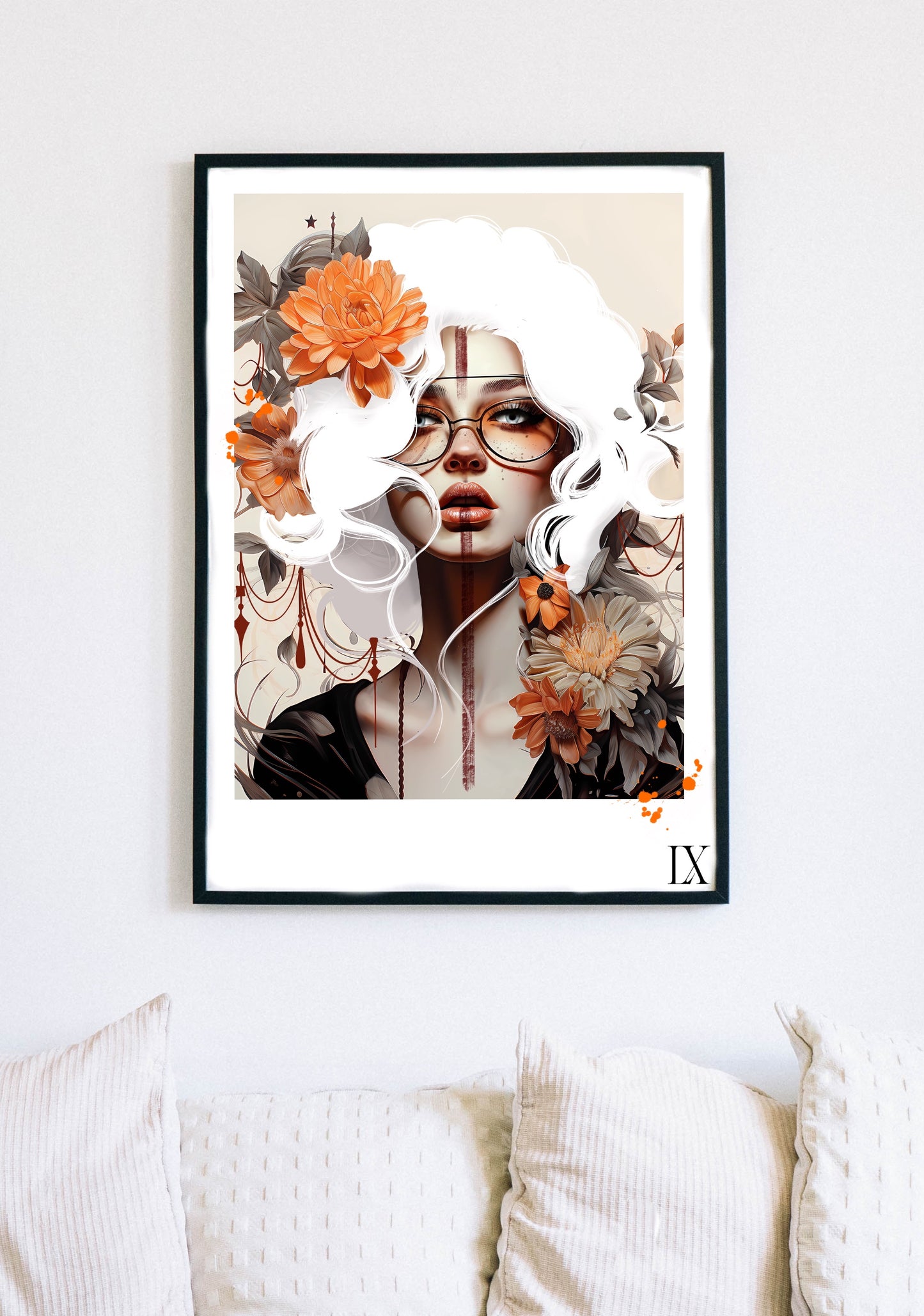Print by Fauve Lex - Hand numbered and signed